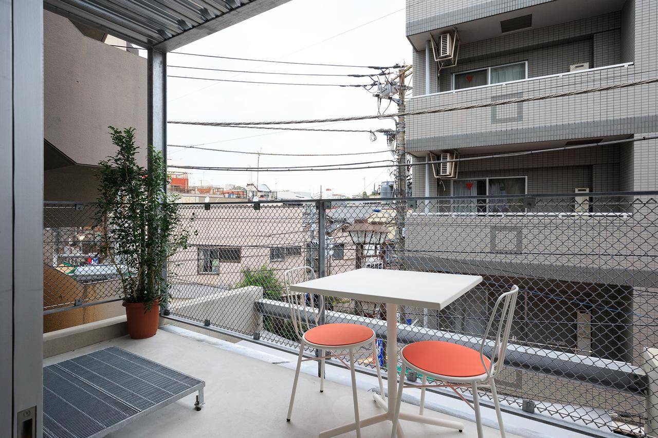 Urban Lodge Komagome Tokyo Exterior photo